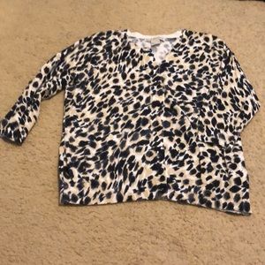 Requirements cardigan. L